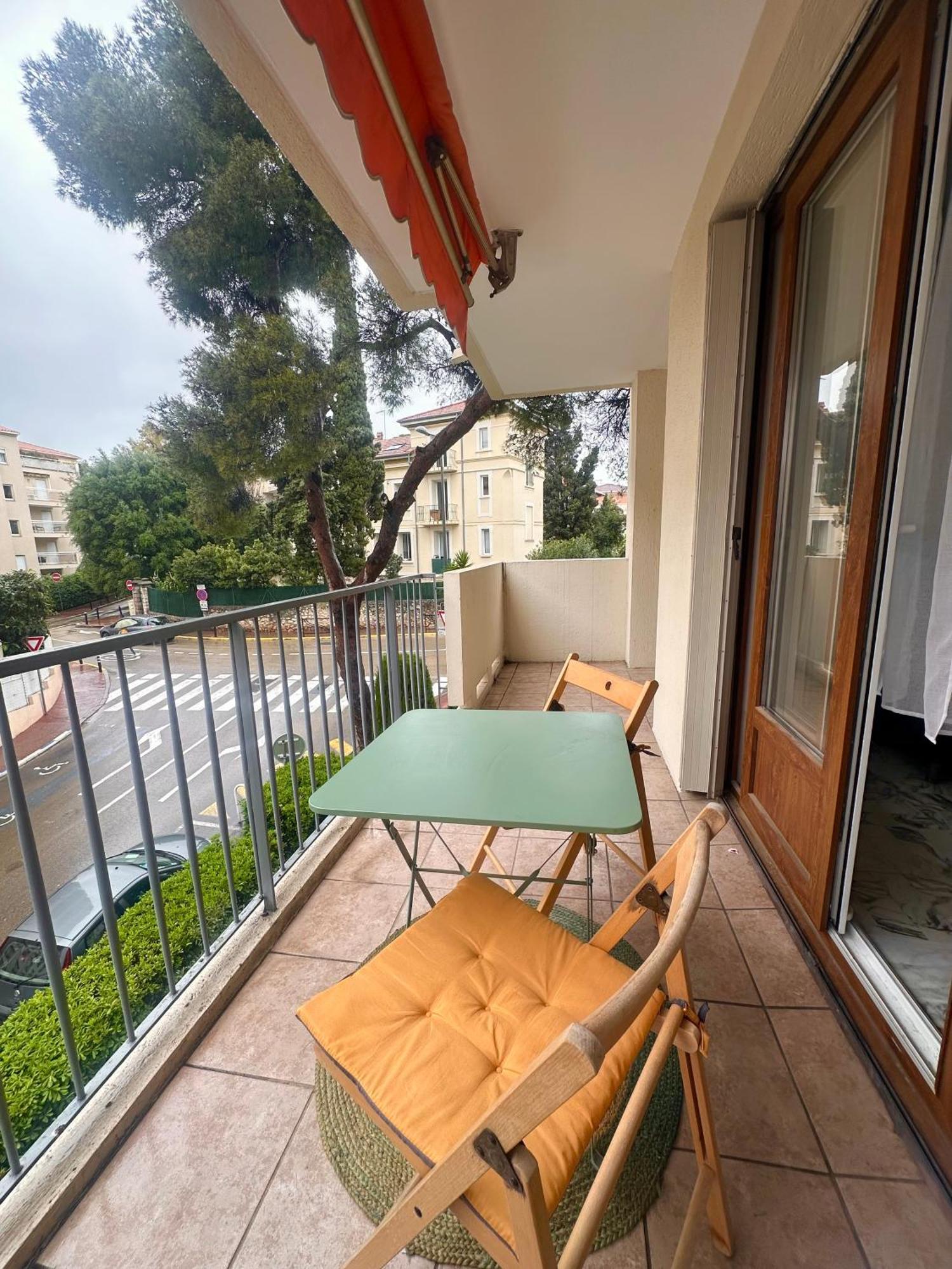 קאן Agencia Appartement 2 Chambres Le Corfou מראה חיצוני תמונה