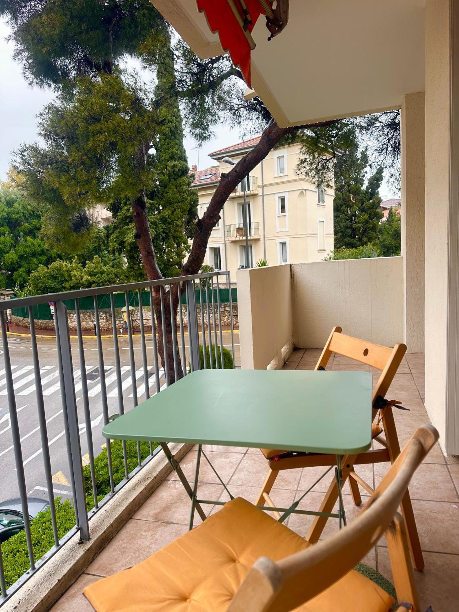 קאן Agencia Appartement 2 Chambres Le Corfou מראה חיצוני תמונה