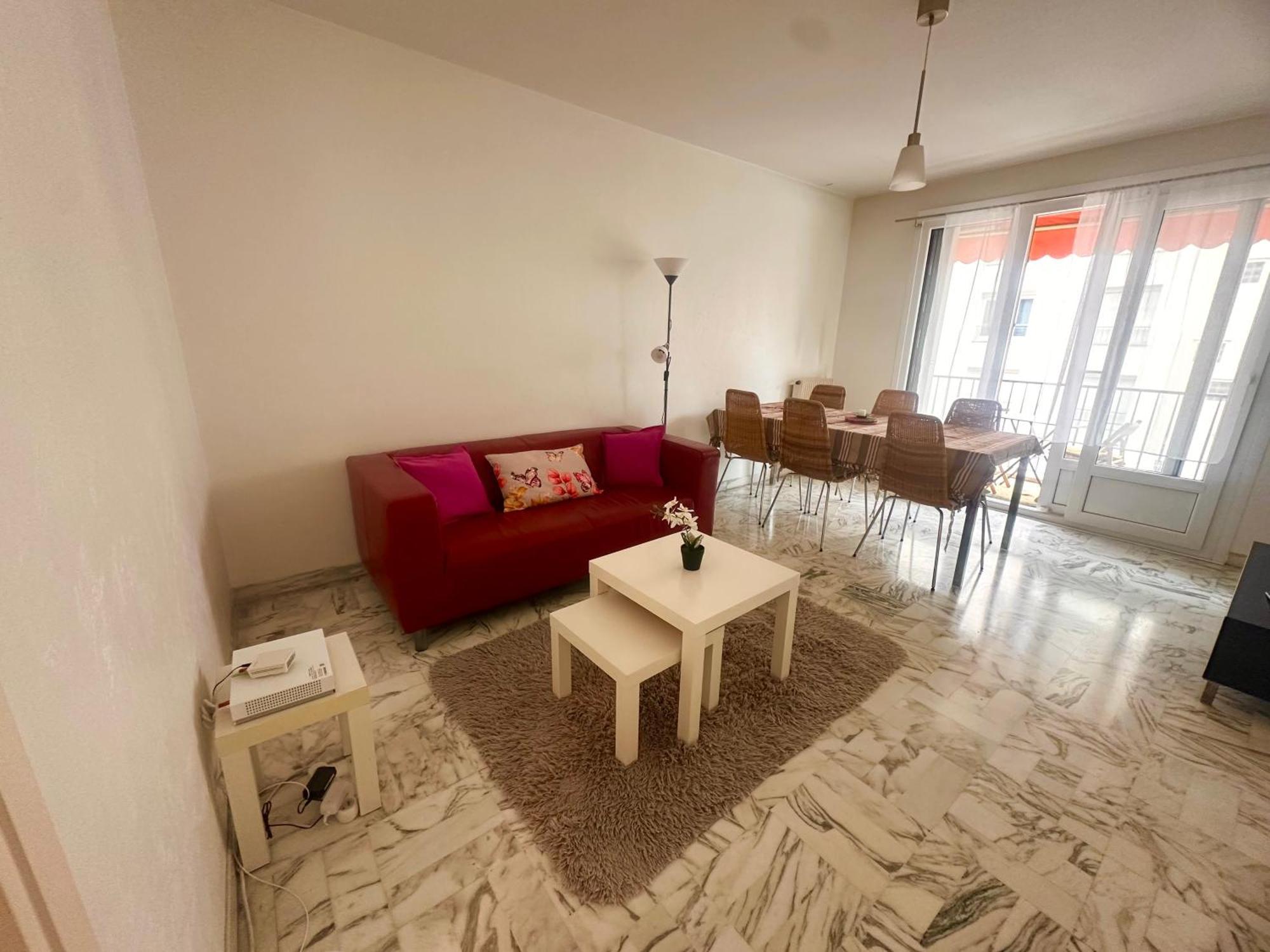 קאן Agencia Appartement 2 Chambres Le Corfou מראה חיצוני תמונה