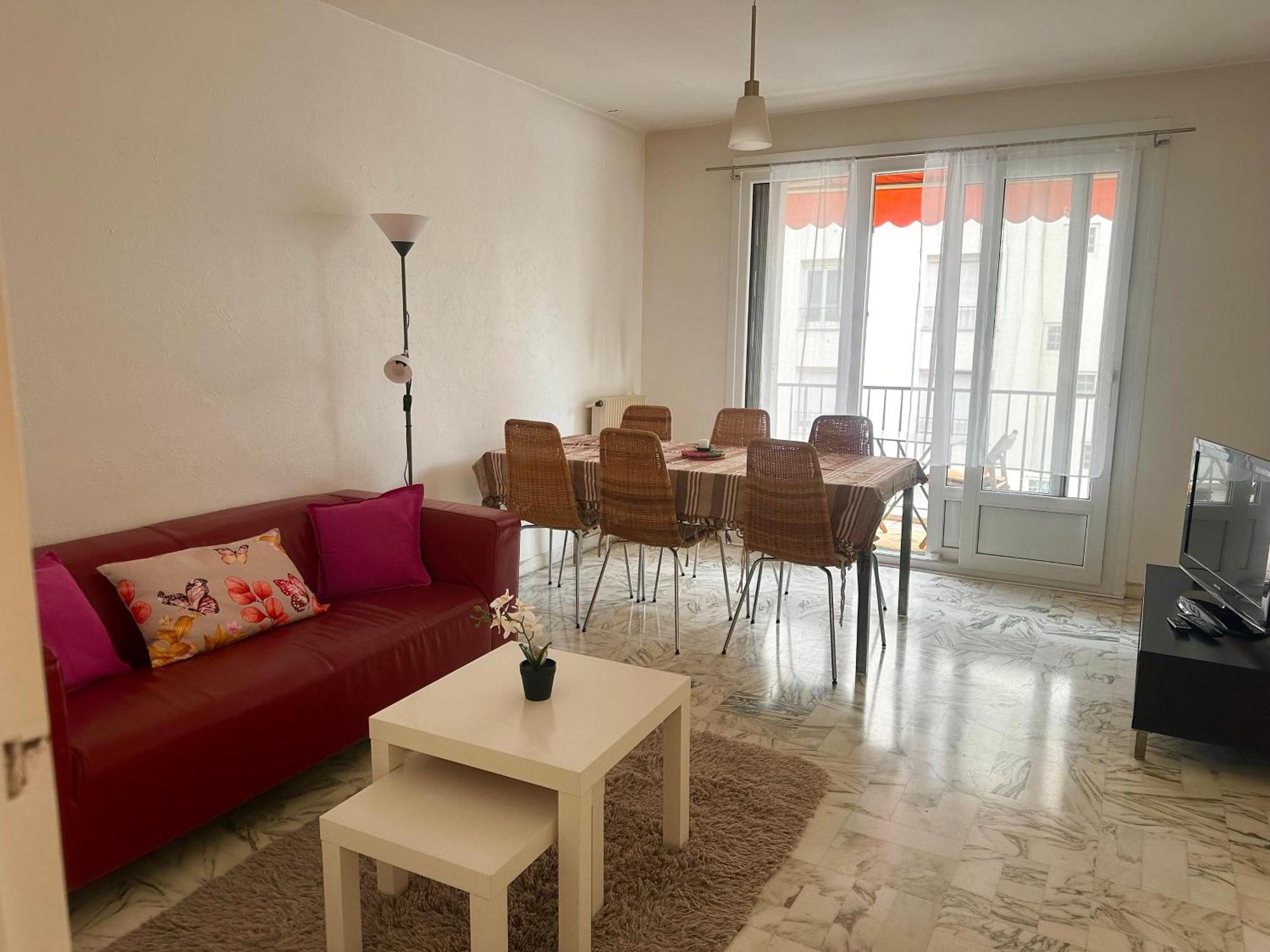 קאן Agencia Appartement 2 Chambres Le Corfou מראה חיצוני תמונה