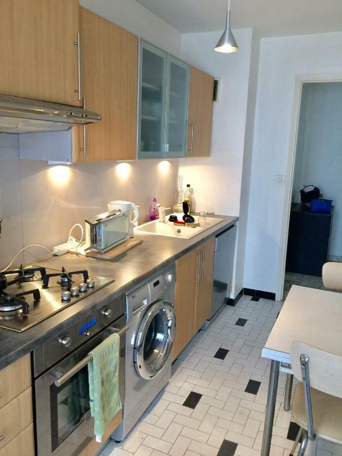 קאן Agencia Appartement 2 Chambres Le Corfou מראה חיצוני תמונה
