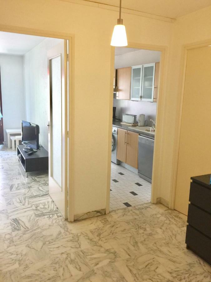 קאן Agencia Appartement 2 Chambres Le Corfou מראה חיצוני תמונה